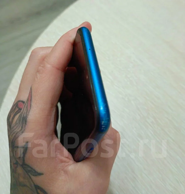 Honor 8X. �/�, 64 ��, �����, ����������, 4G LTE ����