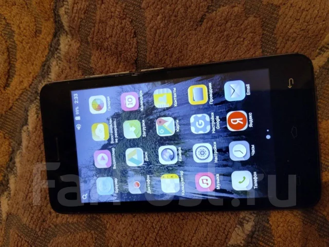 Micromax Bolt Q326. �/�, �� 8 ��, ����� ����