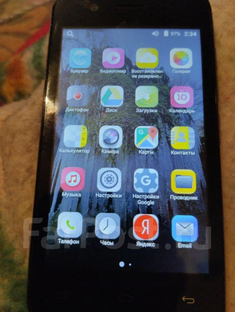 Micromax Bolt Q326. �/�, �� 8 ��, ����� ����