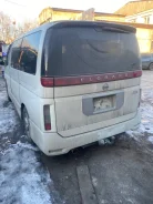 Nissan Elgrand ����