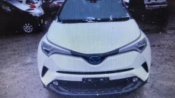 Toyota C-HR. ZYX10, 2ZRFXE ����