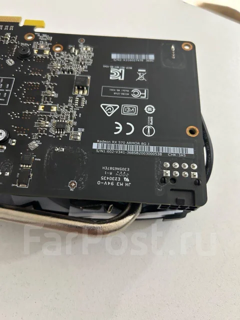 Radeon RX 570 ����