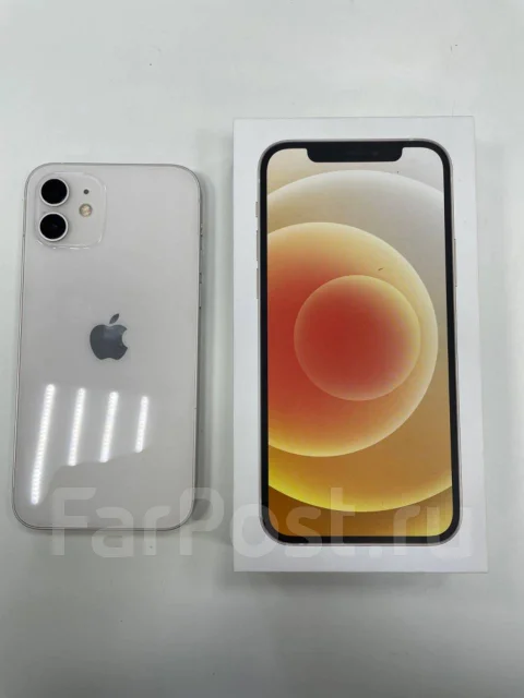 Apple iPhone 12. �/�, 256 ��, �����, 3G, 4G LTE, ����������, NFC ����