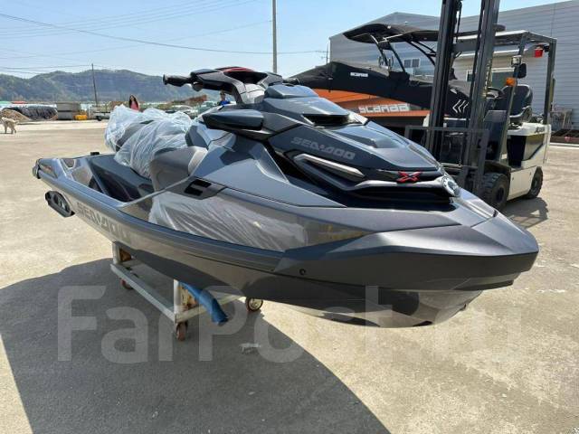 BRP Sea Doo vs