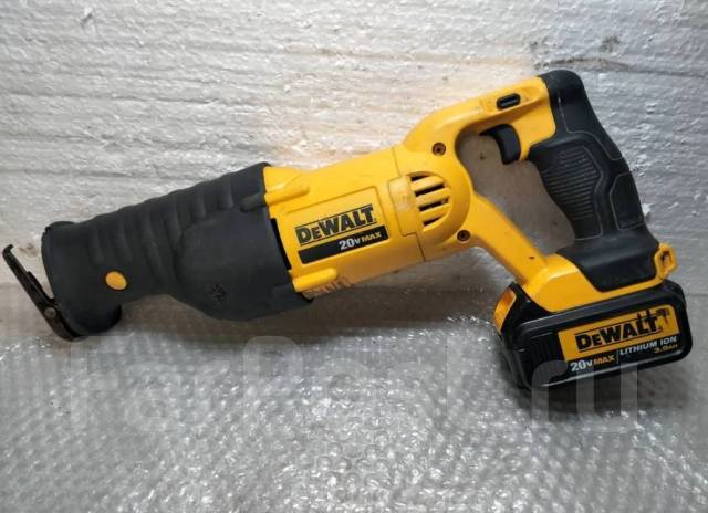 Dewalt DCS380 15 000