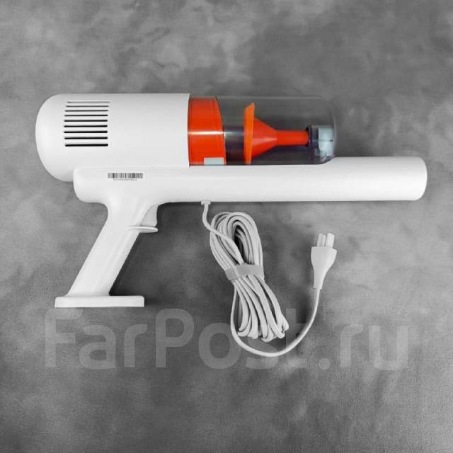 Проводной вертикальный пылесос Xiaomi Mijia Handheld Vacuum Cleaner 2 ...