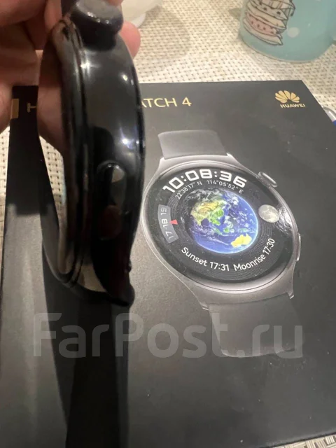 Huawei Watch 4 ����