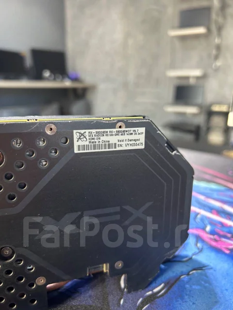 Radeon RX 590 ����
