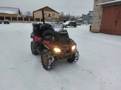 BRP Can-Am Outlander Max 1000R Limited. ��������, ��, �� ����