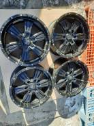 Nitro Power. 8.0x17", 6x139.7, ET20,  106,1. 