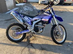 Yamaha WR 250R. 250����. ��., ��������, ���������, ������ �� �� ����