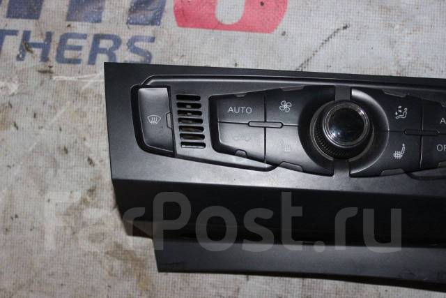 Панель климат контроля Audi A4 B8 8K2 2007-2011 купить в Кемерово по ...