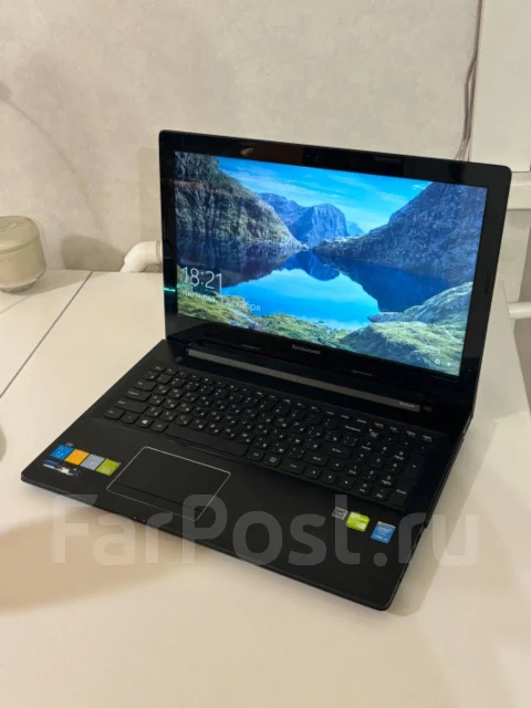 Lenovo IdeaPad Z50-70. ��� 4 ��, WiFi: 1, Bluetooth: 1 ����