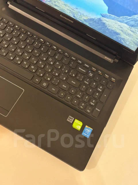 Lenovo IdeaPad Z50-70. ��� 4 ��, WiFi: 1, Bluetooth: 1 ����