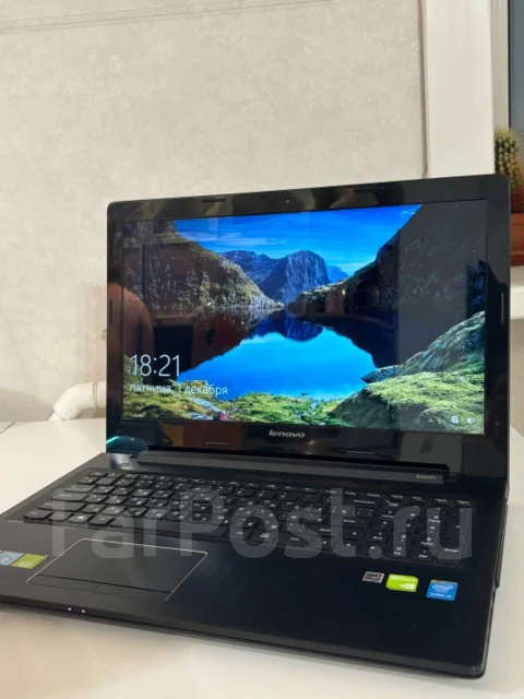 Lenovo IdeaPad Z50-70. ��� 4 ��, WiFi: 1, Bluetooth: 1 ����