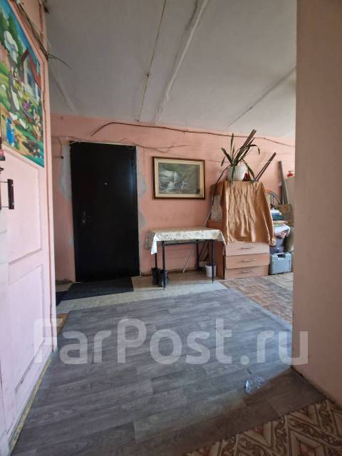 Гостинка, улица Кирова 3/1, 5 этажей, 4 этаж, 26,0 кв. м. долгосрочная ...
