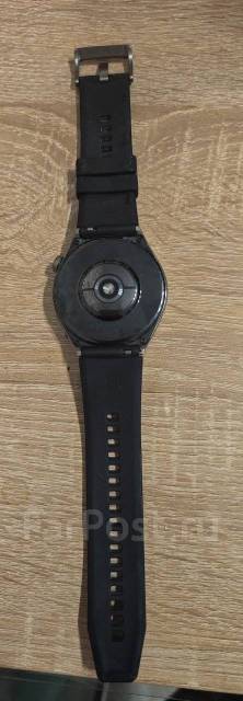 Huawei Watch GT 3 Pro 46 mm, умные часы, б/у, в наличии. Цена: 15 000 ...