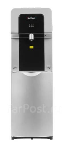 Диспенсер для воды HotFrost V900CS, б/у, в наличии. Цена: 19 790₽ во ...