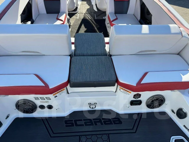 Scarab. 2023 ���, ����� 7,4��., ��������� ������������, 600��.�., ������. ��� ����� �� ������������ ����