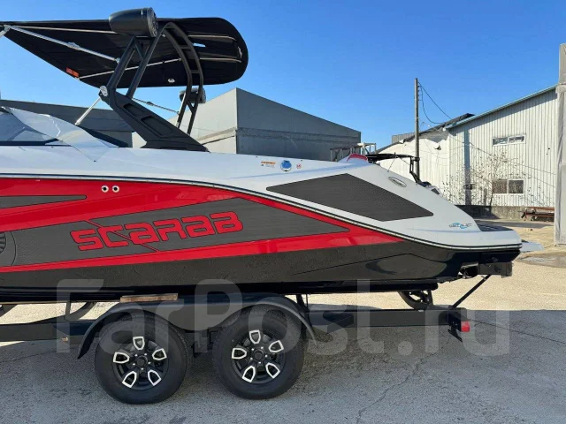 Scarab. 2023 ���, ����� 7,4��., ��������� ������������, 600��.�., ������. ��� ����� �� ������������ ����