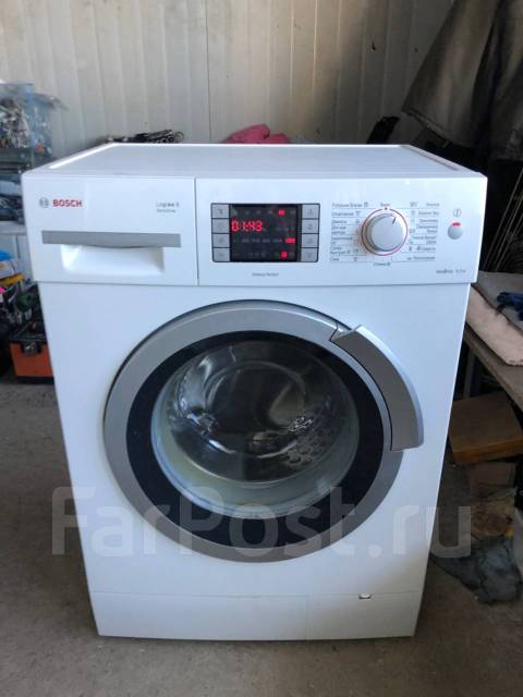 Стиральная машинка Bosch 6 килограмм 50/60/85, б/у, в наличии. Цена: 15 ...