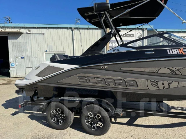 Scarab. 2023 ���, ����� 6,4��., ��������� ������������, 600��.�., ������. ��� ����� �� ������������ ����