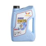Havens Hybrid. 0W-20, �������������, 4��. ����