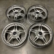 Advan Gewalt. 7.5/8.5x18", 4x114.3, 5x114.3, ET30/38 ����