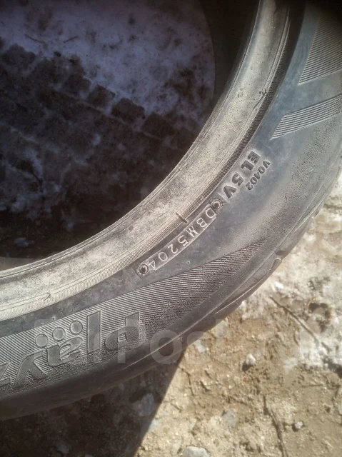 Bridgestone Playz PZ1. ������, 2004 ���, �/�, ����� 30 % ����