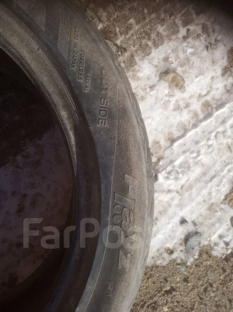 Bridgestone Playz PZ1. ������, 2004 ���, �/�, ����� 30 % ����