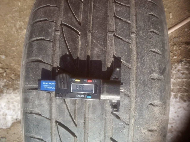 Bridgestone Playz PZ1. ������, 2004 ���, �/�, ����� 30 % ����