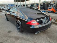 Mercedes-Benz CLS-Class. C219, 273960 ����