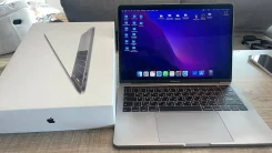 Apple MacBook Pro 13 2019 Mid. WiFi, Bluetooth ����