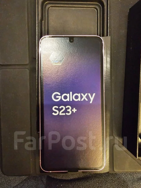 Samsung Galaxy S23+. �����, 256 ��, �������, 5G, NFC ����