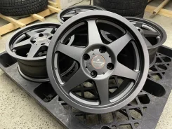 Tecnocast Corsia. 7.0x16", 4x114.3, ET40, �� 73,1���. ����