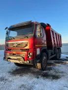 Volvo FMX ����