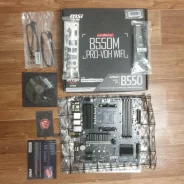 AMD B550 ����
