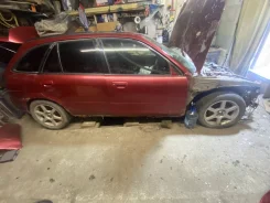 Mazda Familia S-Wagon ����