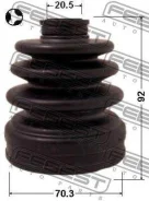 ������� ���� ���������� �������� 70.3x92x20.5 | ����/��� | Febest 0815B9 0815B9 ����