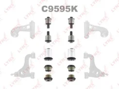 �������� ������������� ������� �������� | ����� | (�������� C8943, C8430, C8431) Lynxauto C9595K C9595K ����