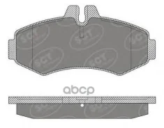 �����. ����. ����. Mercedes VITO/V-Class (638/2) 96-03 SCT ���. sp624 SP624 ����