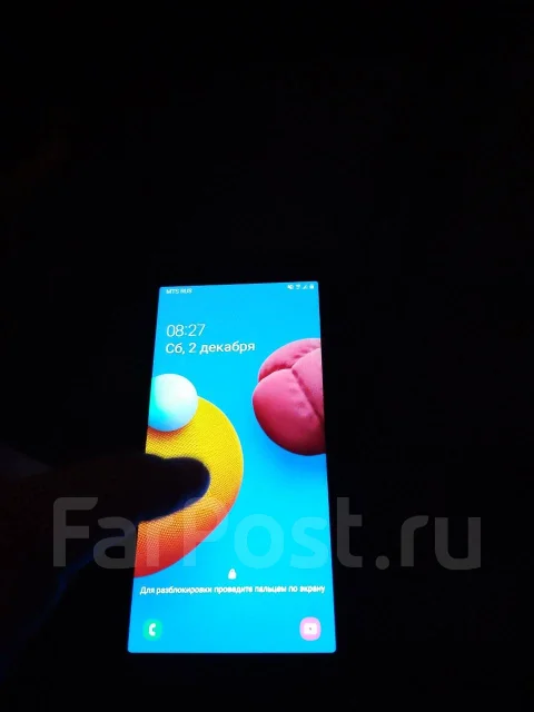 Samsung Galaxy A01 Core. �/�, 64 ��, ������ ����