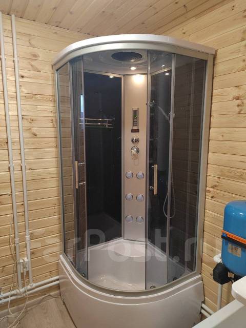 Сборка установка ремонт душевых кабин/ душевых углов и поддонов во ...