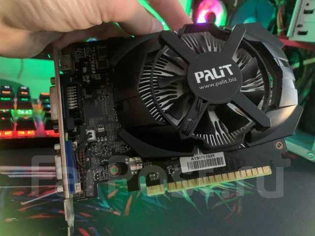 GeForce GTX 650 ����