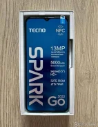 Tecno Spark Go. �/�, 32 ��, ���������, 4G LTE, Dual-SIM, NFC ����