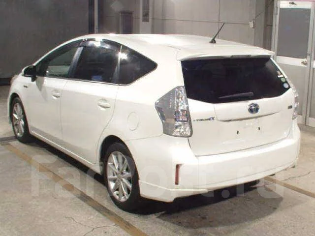 Toyota Prius a. ZVW41, 2ZRFXE ����