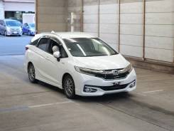 Honda Shuttle. GP7, LEB ����