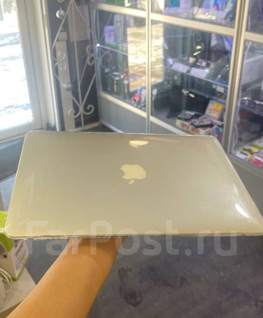 Apple MacBook Air (13-inch, 2017), ноутбук, трансформер, 13.3", 128 Гб ...