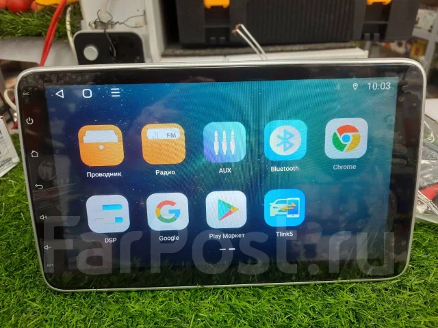 ��������� 1 din 10" Android 13/4G 4/32 IPS ����