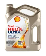 Shell Helix Ultra ECT